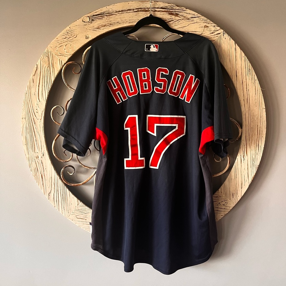 Boston Hobson jersey